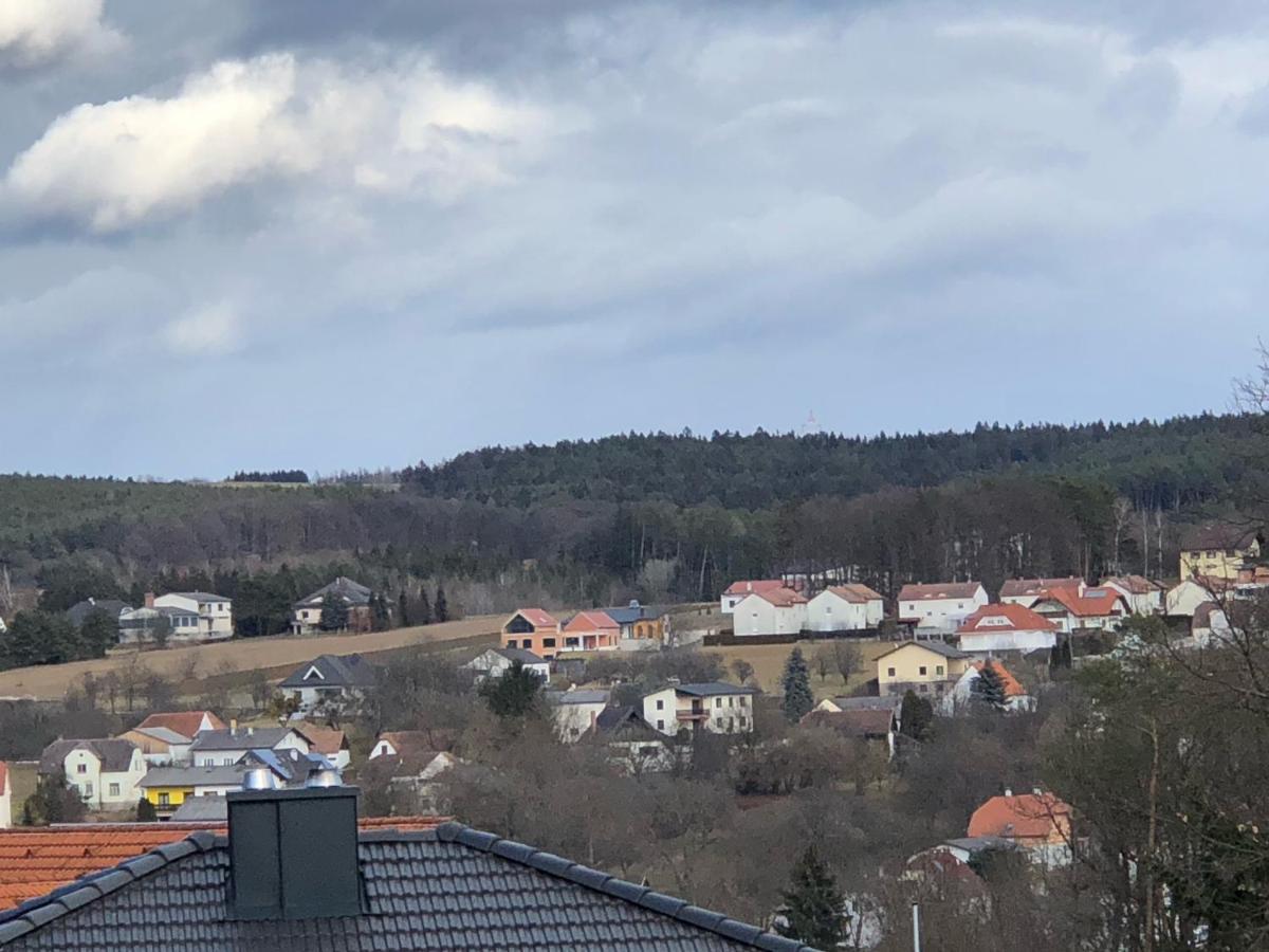 Bed and Breakfast Haus Camelia Bad Tatzmannsdorf Esterno foto