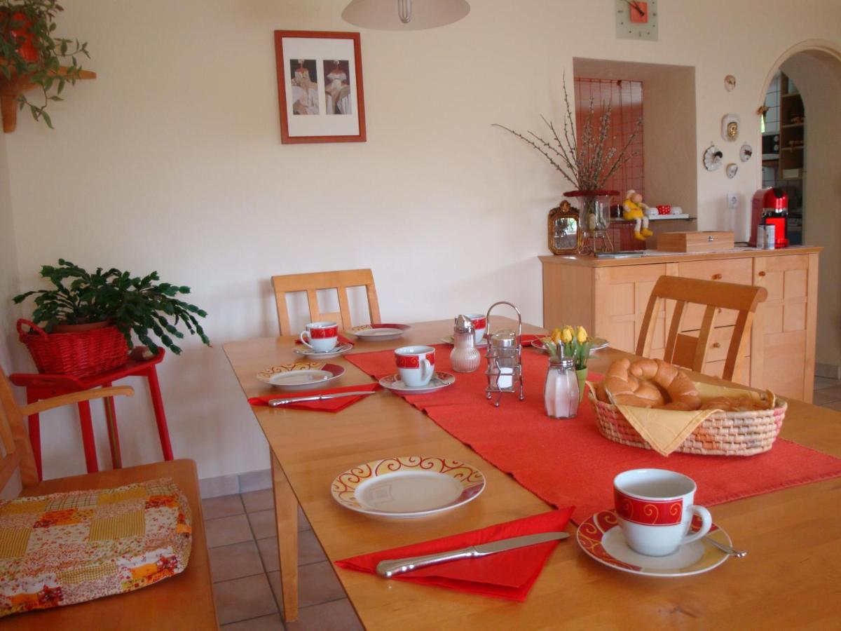 Bed and Breakfast Haus Camelia Bad Tatzmannsdorf Esterno foto