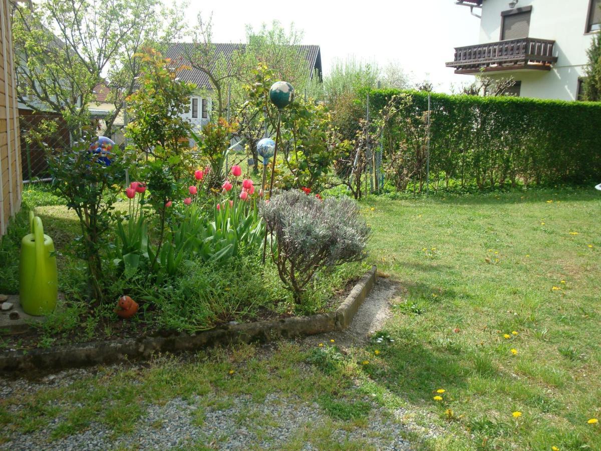 Bed and Breakfast Haus Camelia Bad Tatzmannsdorf Esterno foto