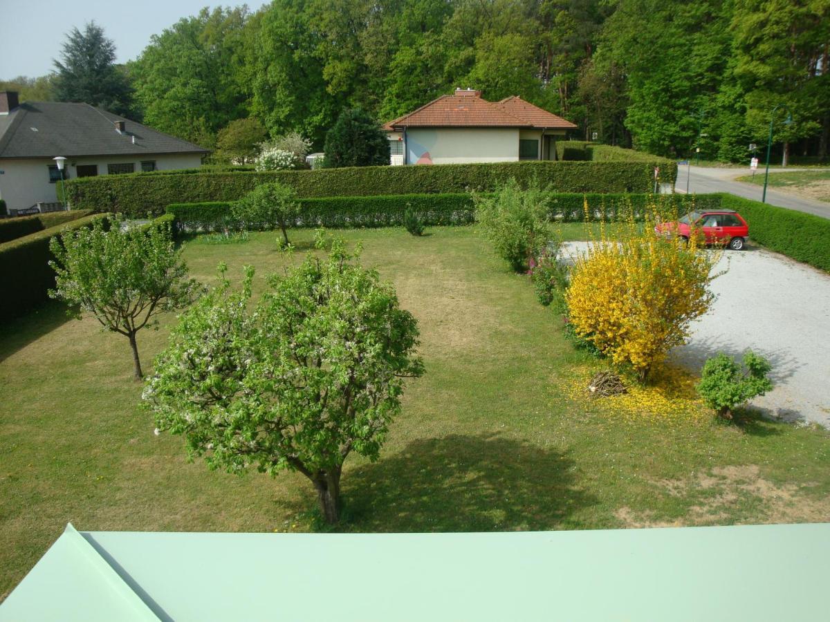 Bed and Breakfast Haus Camelia Bad Tatzmannsdorf Esterno foto