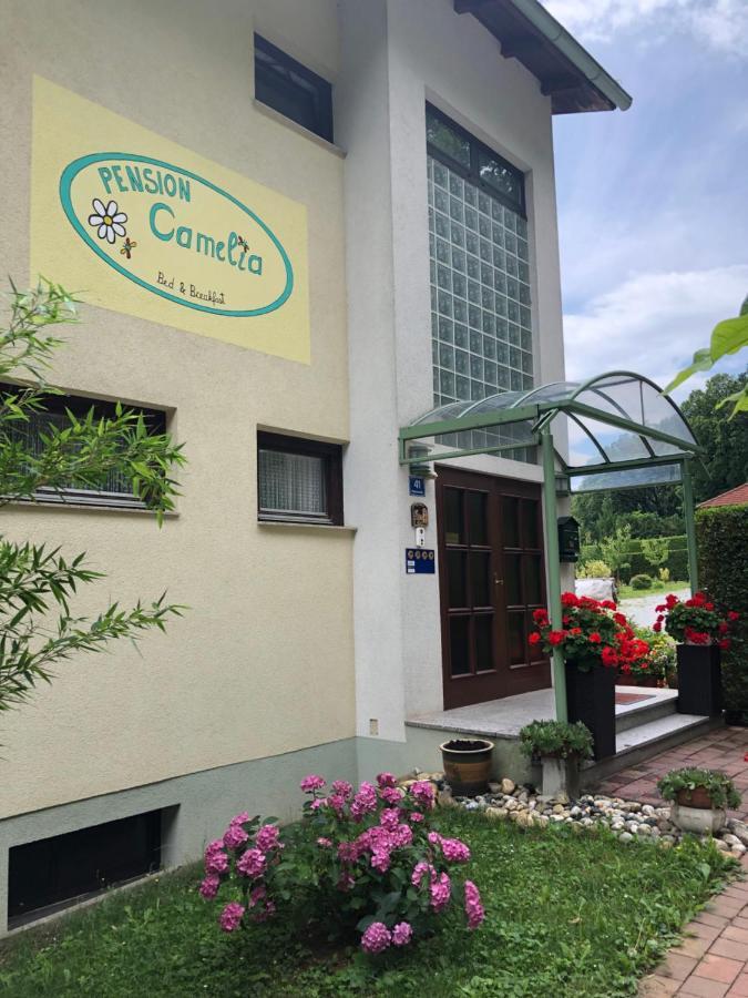 Bed and Breakfast Haus Camelia Bad Tatzmannsdorf Esterno foto